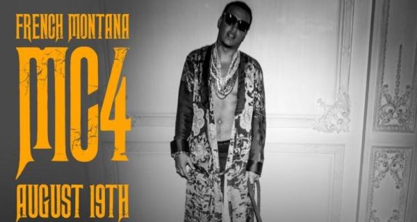 French Montana Reveals 'MC4' Tracklist