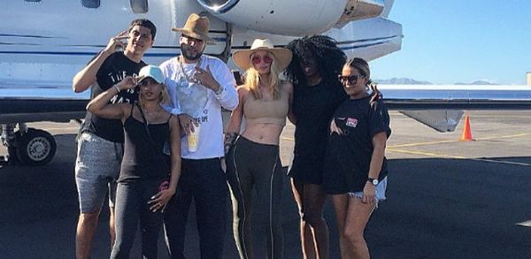 Did French Montana Threaten Iggy Azalea Because She Has A New Man?