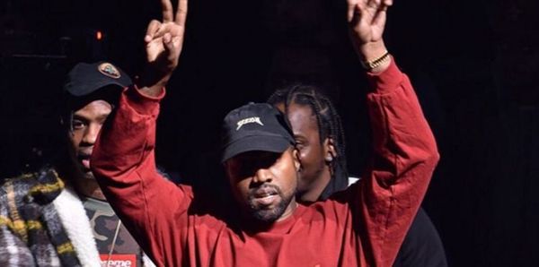 Kanye West Just Topped Michael Jackson On The Billboard Singles Chart