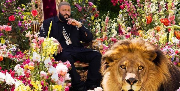 Now It Looks Like DJ Khaled's 'Major Key' Is Knocking Drake Out Of #1