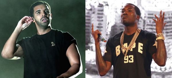 Report: Meek Mill Tried To Lock Drake Out Of Philly