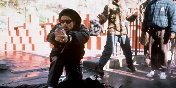 Ice T Wasn't Paid Much To Do 'New Jack City'