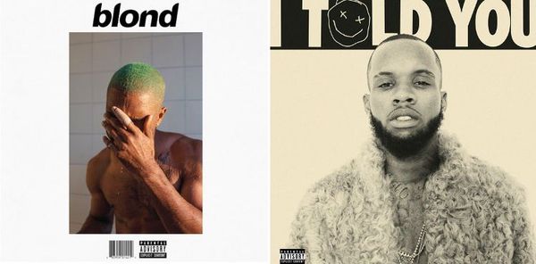 Frank Ocean & Tory Lanez Both Exceed First Week Projections For Their Albums