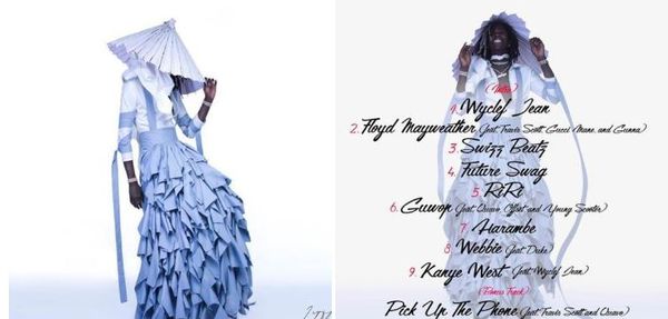 First Week Projections For Young Thug's 'No, My Name Is Jeffery' Are In