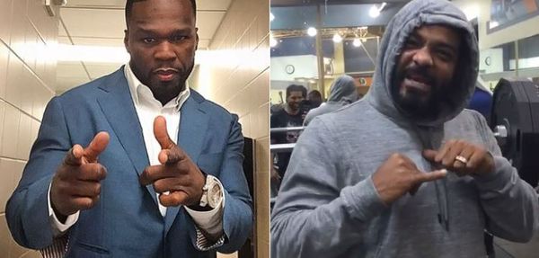 50 Cent Weighs In On Jim Jones Getting Jumped in Massachusetts