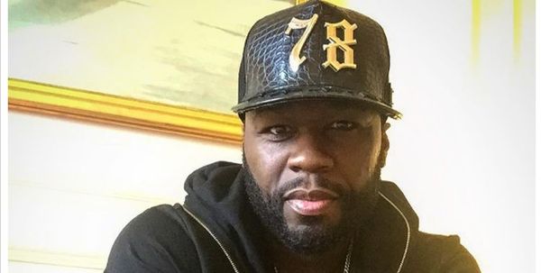 50 Cent Tells Fans To Put Starz Network Out Of Business