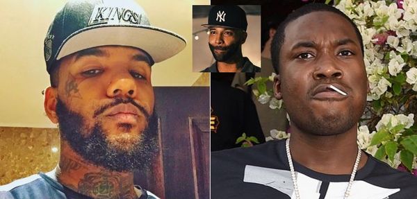 Joe Budden Comments On The Game-Meek Mill-Beanie Sigel Blow Up