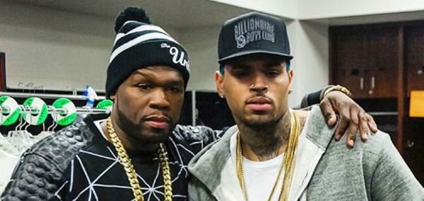 50 Cent Explains Why He Is Off Of Chris Brown's Tour