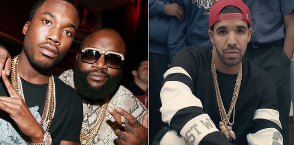 Meek Mill Still Wants To Beef With Drake After Rick Ross' Sit-Down