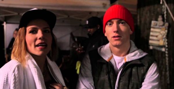 'Kill For You' Skylar Grey Featuring Eminem