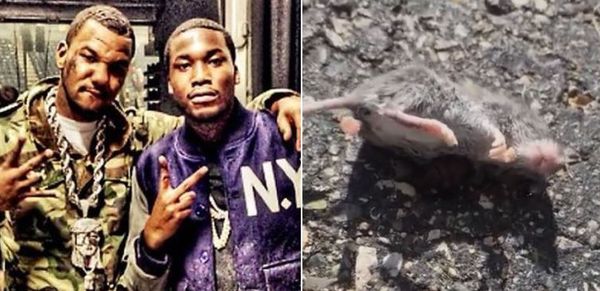 The Game Fires Back After Meek Mill's Scathing Diss Track 'Ooouuu'