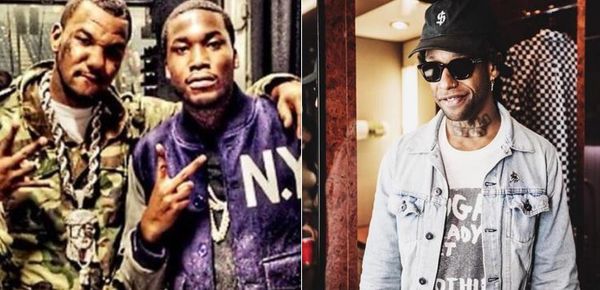 Ty Dolla Sign Has Some Pointed Words For Meek Mill & The Game