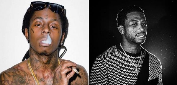 Gucci Mane And Lil Wayne Hook Up For 'Oh Lord'