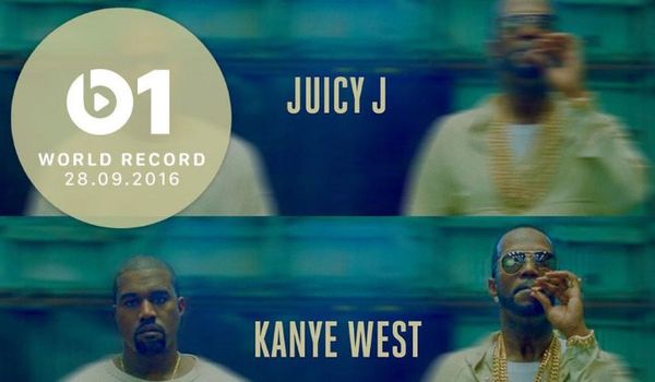 Stream 'Ballin' Juicy J Featuring Kanye West