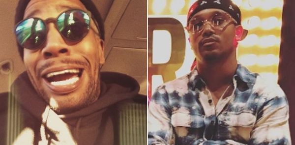 Kid Cudi Suddenly Leaves 'Empire'; Replaced By Romeo Miller