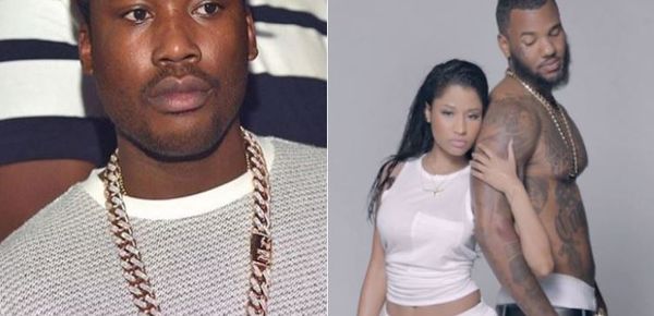 Meek Mill Responds To The Game As He Brings Nicki Minaj Into It