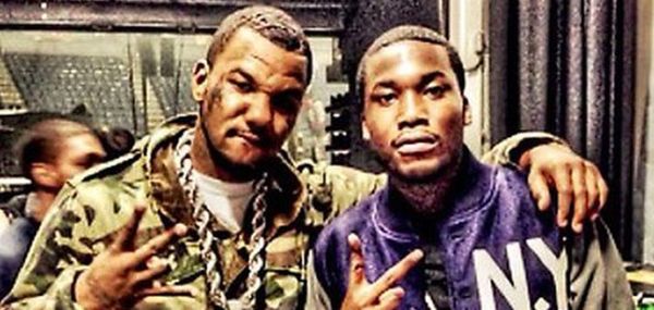 Watch The Video For The Game's Meek-Diss 'Pest Control'
