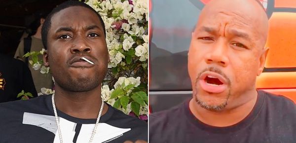 Game's Manager Rips Meek Mill's Crew For Jumping Beanie Sigel