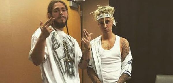 Post Malone says Justin Bieber Is Giving Millions To Cult Church