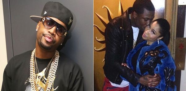 Safaree Confirms Game's Charge That Meek Ratted Him Out To Nicki Minaj