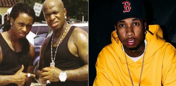 Lil Wayne & Birdman Are Fighting Over .... Tyga