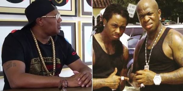 Master P Speaks On Lil Wayne, Birdman & J. Prince