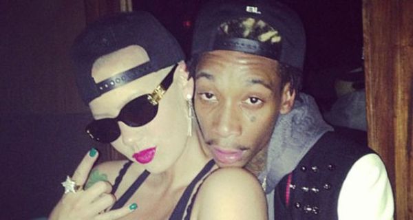 Wiz Khalifa Freestyles About Amber Rose