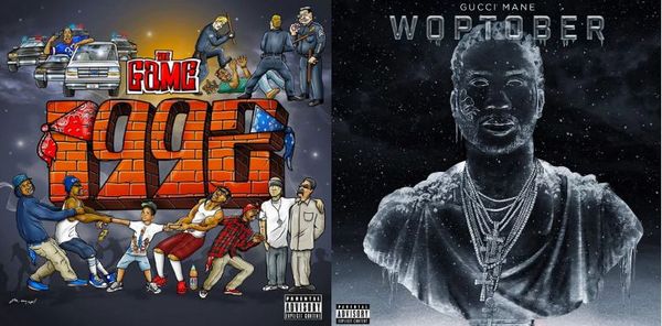 Check The Projections For The Game’s '1992' & Gucci Mane’s 'Woptober'