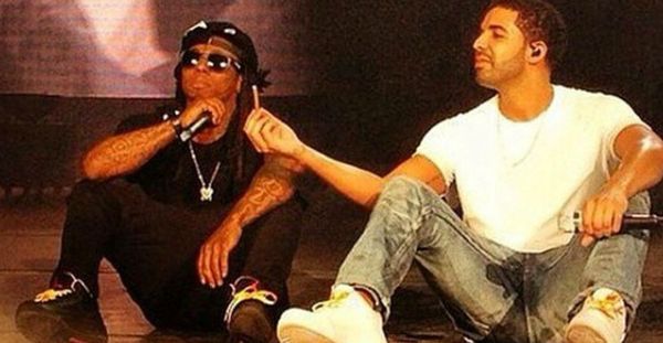 Lil Wayne Reveals Who Visited Him In Jail