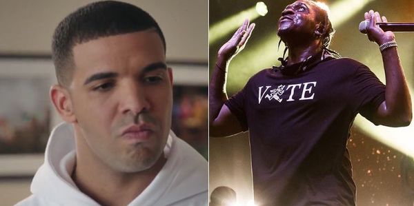 Pusha T Mocks Drake's Readiness For Beef