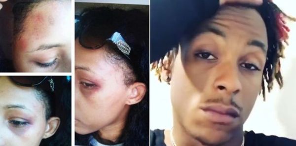Rich The Kid Accused Of Beating His Wife