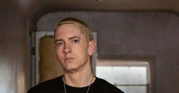 Eminem Drops 'Campaign Speech'