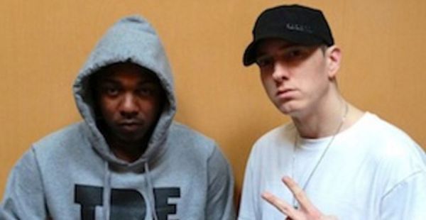 Eminem Speaks On Kendrick Lamar