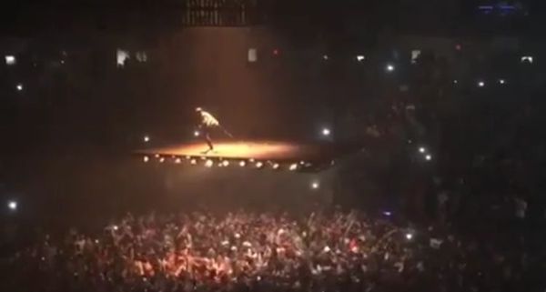 Kanye West Adds Many More Saint Pablo Tour Dates