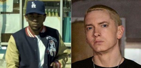 Kendrick Lamar Speaks On Eminem
