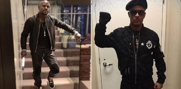 T.I. Responds To Those Wanting Him To Fight Floyd Mayweather