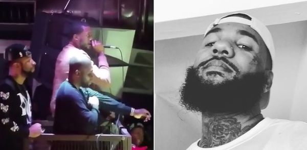 Rick Ross Said He Squashed Beef Between Meek Mill And The Game