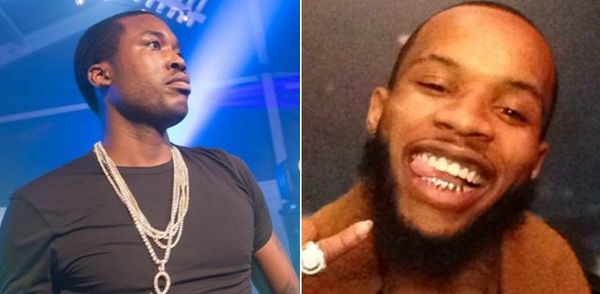 Meek Mill Posts 'DC4' Snippet With Tory Lanez