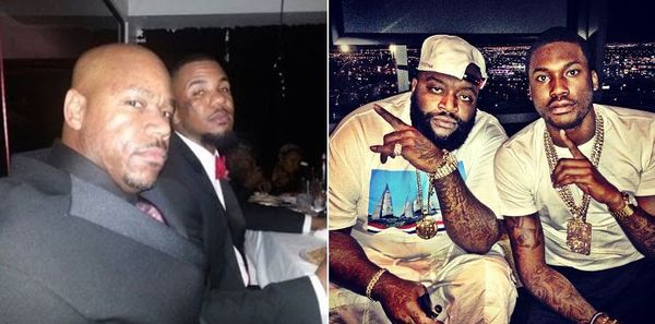 Game's Camp Pushes Back Against Rick Ross; Still Wants To Fight Meek Mill