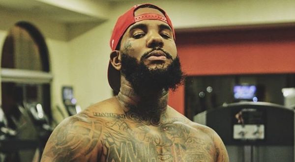 The Game Explains Why He Took Plea Deal For Punching Cop