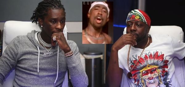 Wyclef Jean Compares Young Thug To Tupac