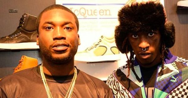 Meek Mill Drops A New Snippet With Young Thug