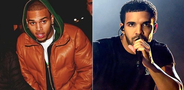 Chris Brown Is Still Dissing Drake On The Gram