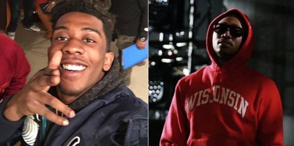 Watch Desiigner Punch Fan Who Called Him A Future Knock Off