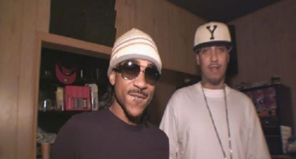 French Montana Says Max B Has A Studio In Jail