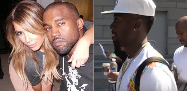 Video Of Kim Kardashian Smoking Penis Pipe Leaked; Kanye's Spirit Wounded