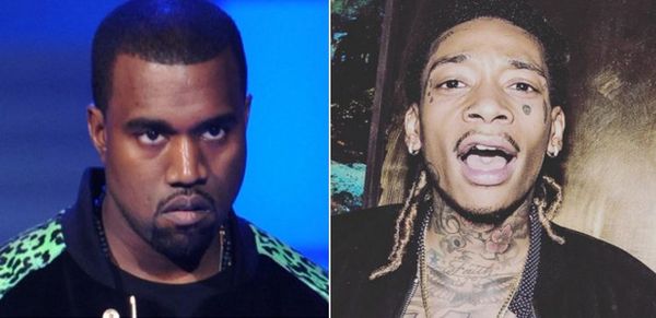 Wiz Khalifa Thinks He Knows How To Make Kanye Well