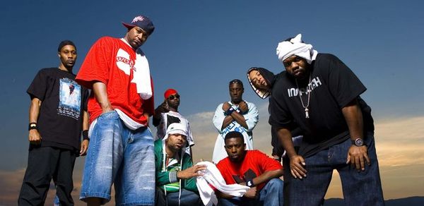 Wu-Tang Clan Is Dropping A New EP On Friday