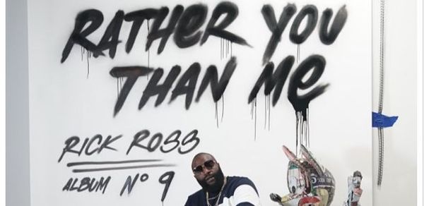Rick Ross Announces His Ninth Album