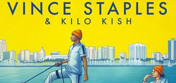Vince Staples Announces 'The Life Aquatic Tour'